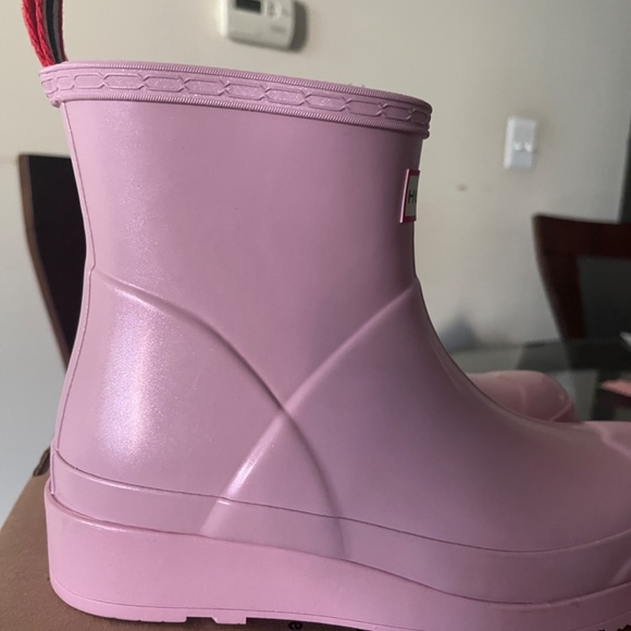 Hunter rain boots (short) - Picture 10 of 10